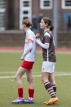 Bild 326 - wCJ Walddoerfer - Komet Blankenese : Ergebnis: 0:1